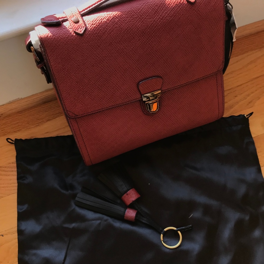 NWT! IIIBeCa Joy Gryson Murray St. Crossbody Bag
